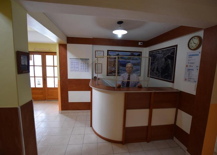 Magallanes Ushuaia Lobby
