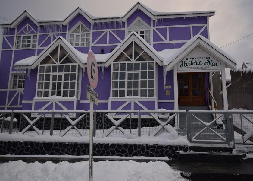 Magallanes Ushuaia View from Property