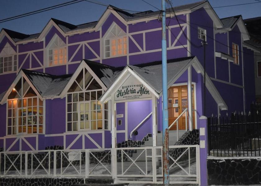 Magallanes Ushuaia Exterior Detail