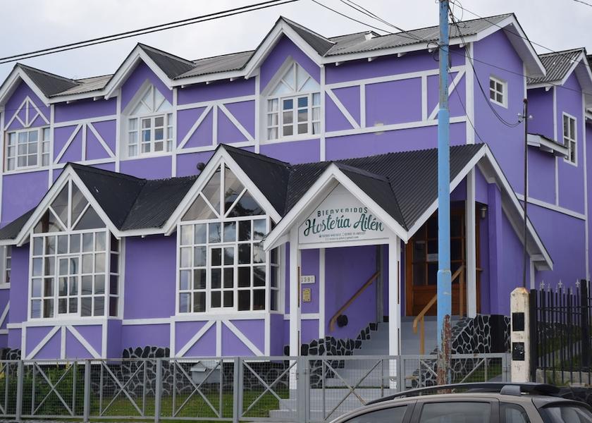 Magallanes Ushuaia Facade