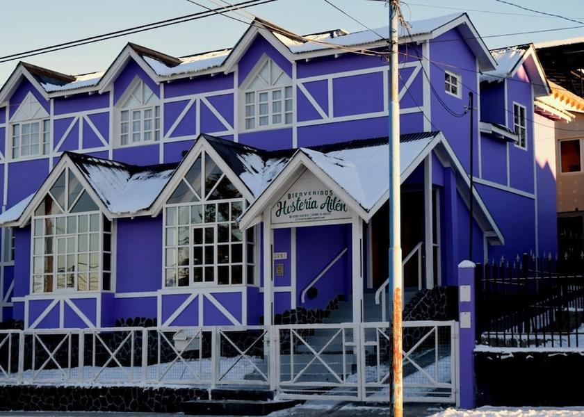 Magallanes Ushuaia Exterior Detail