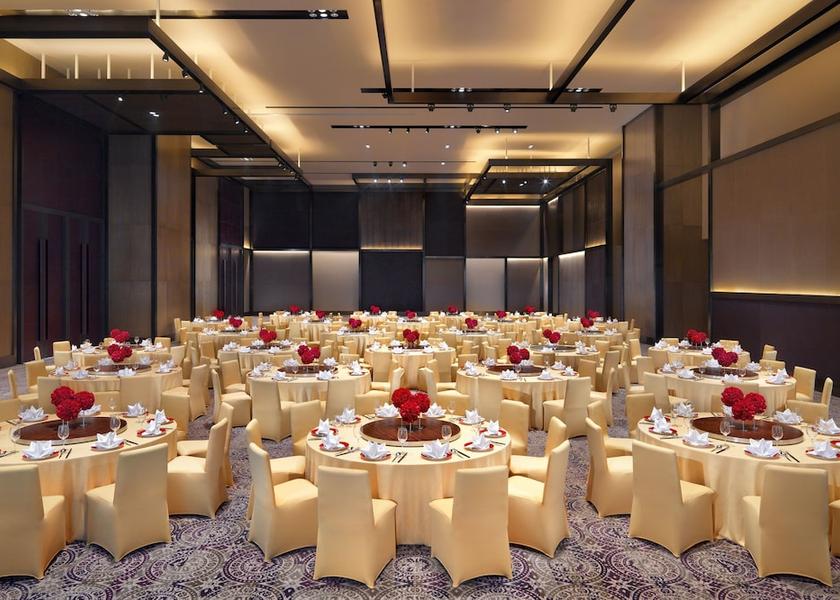 Hebei Tianjin Banquet Hall