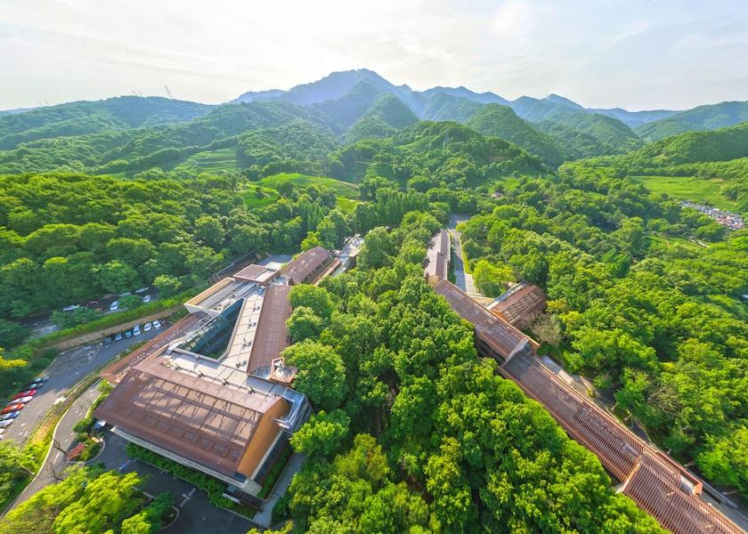 Zhejiang Hangzhou Aerial view
