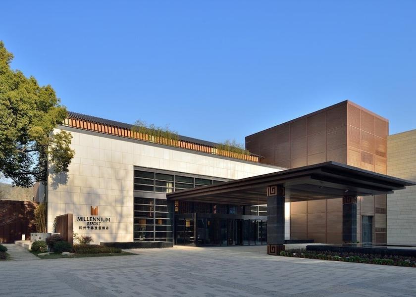 Zhejiang Hangzhou Exterior