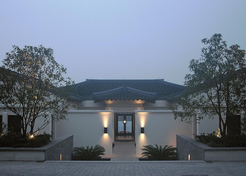 Zhejiang Hangzhou Exterior Detail