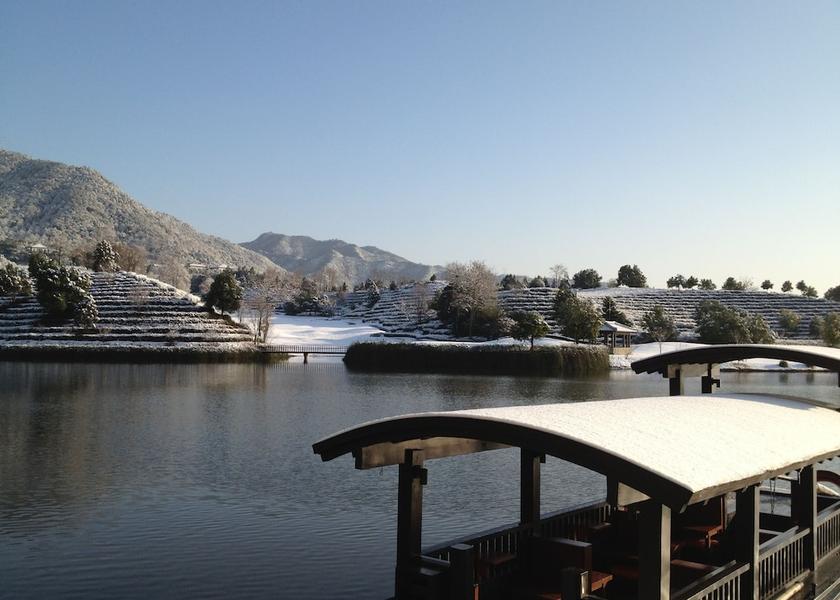 Zhejiang Hangzhou View from Property