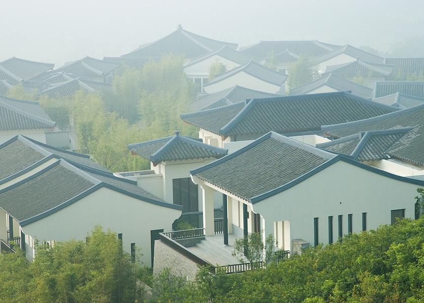 Zhejiang Hangzhou Aerial View