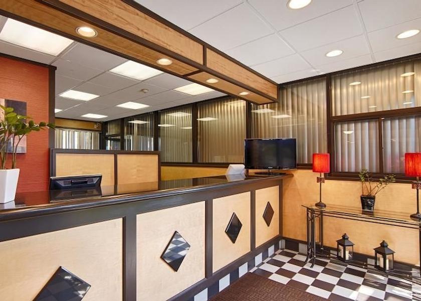New York Nyack Lobby