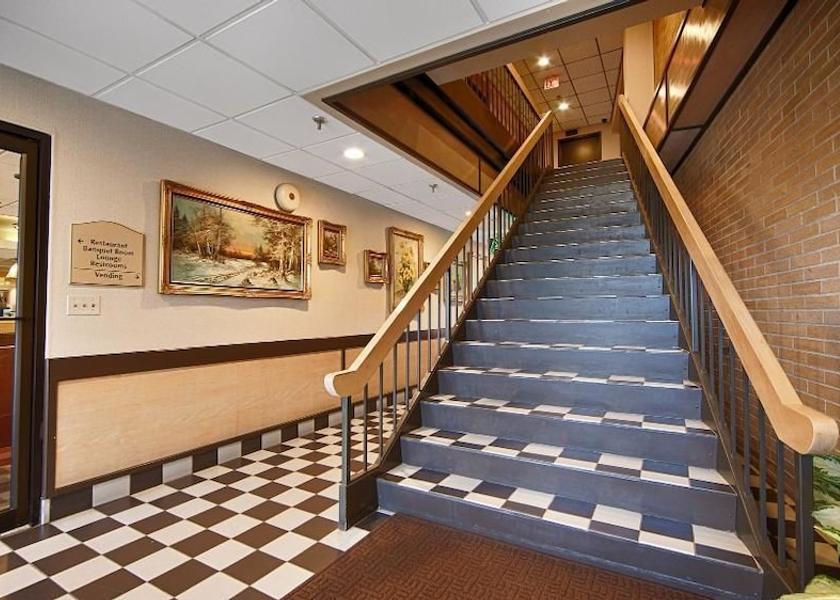 New York Nyack Interior