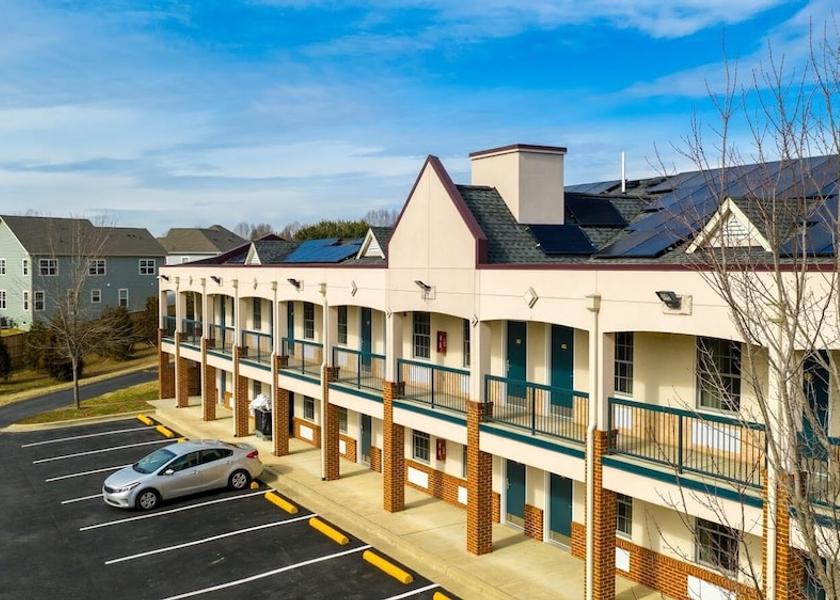 Maryland Upper Marlboro Exterior