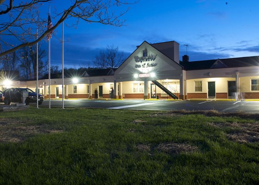 Maryland Upper Marlboro Exterior Detail