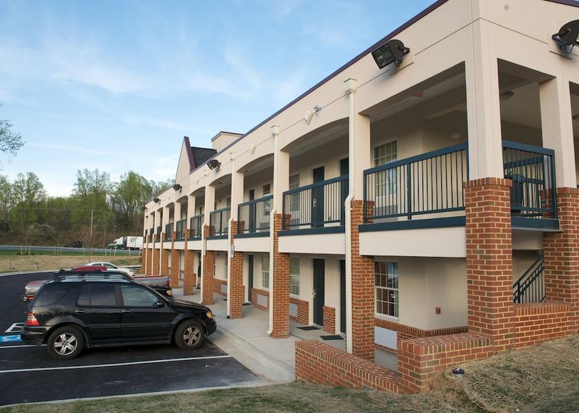 Maryland Upper Marlboro Exterior Detail