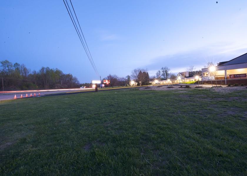 Maryland Upper Marlboro Exterior Detail