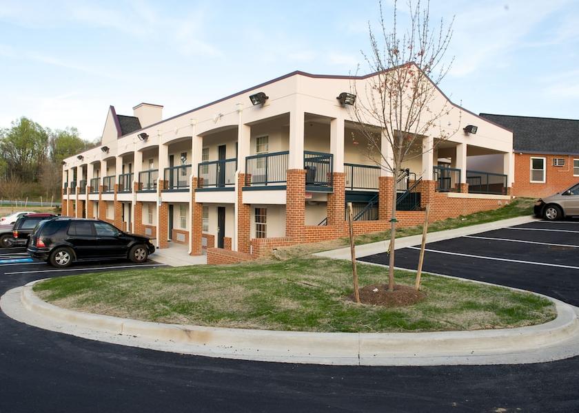 Maryland Upper Marlboro Exterior