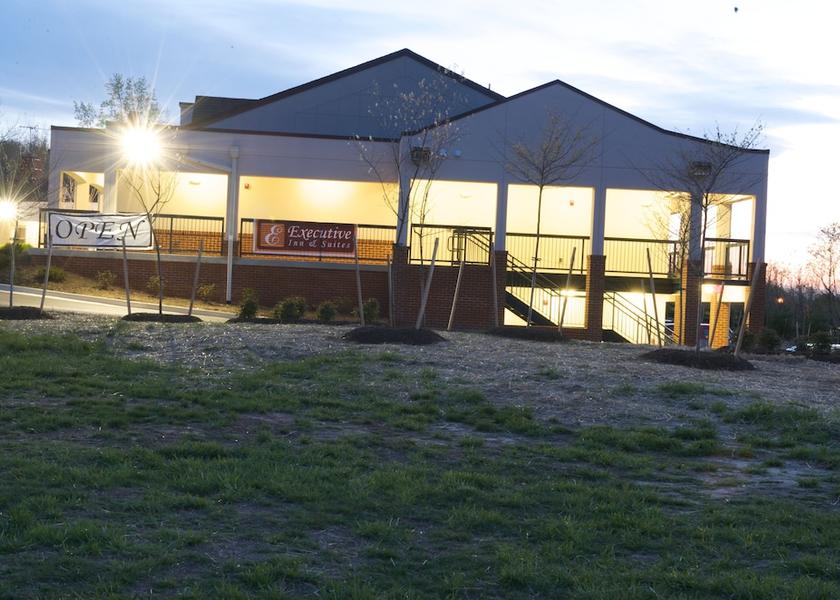 Maryland Upper Marlboro Exterior Detail