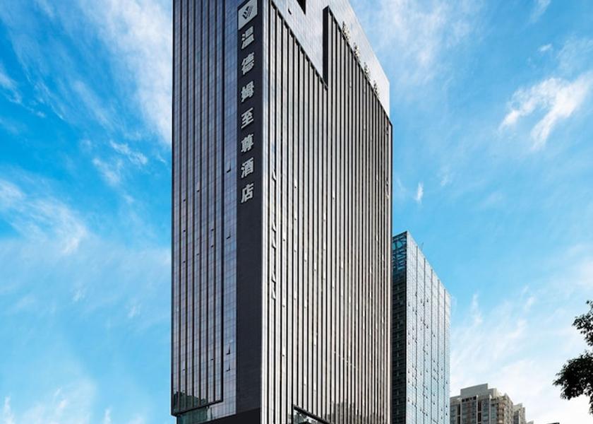 Guangdong Shenzhen Facade