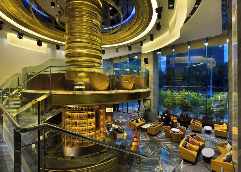 Guangdong Shenzhen Lobby