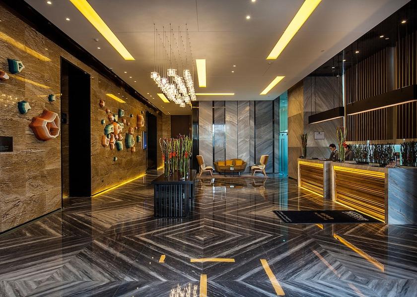 Guangdong Shenzhen Reception