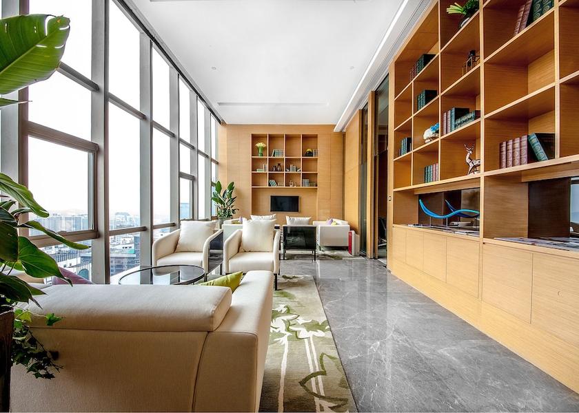 Guangdong Shenzhen Executive lounge