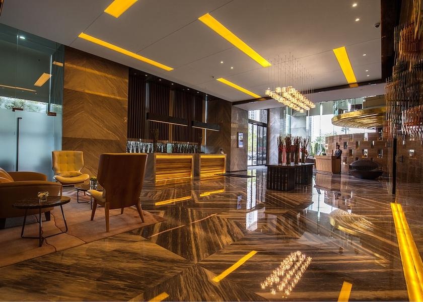 Guangdong Shenzhen Lobby