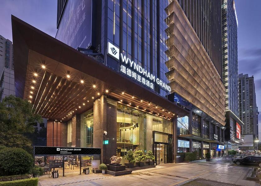 Guangdong Shenzhen Front of property