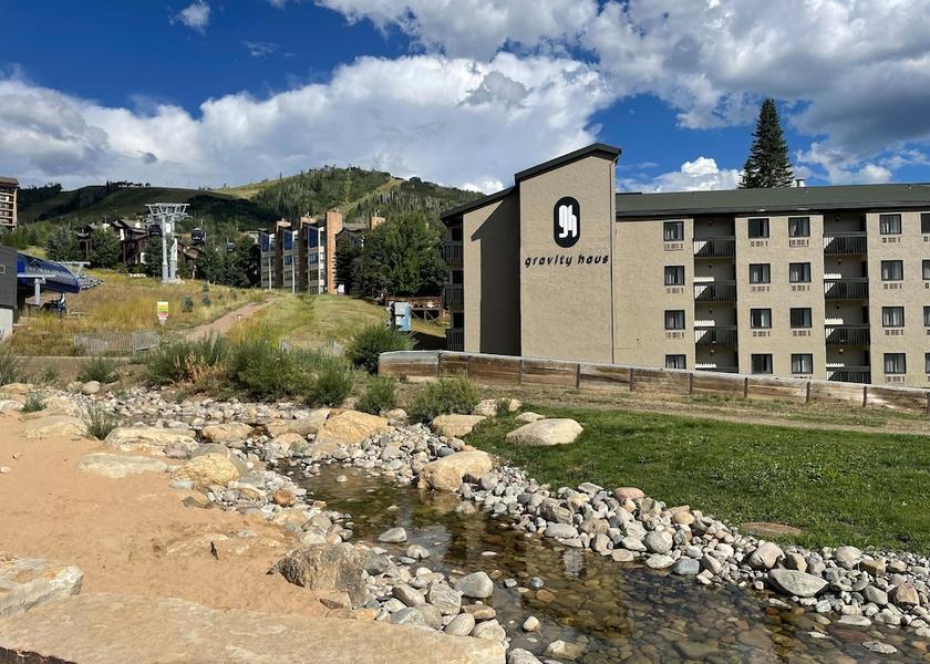 Colorado Steamboat Springs Exterior Detail