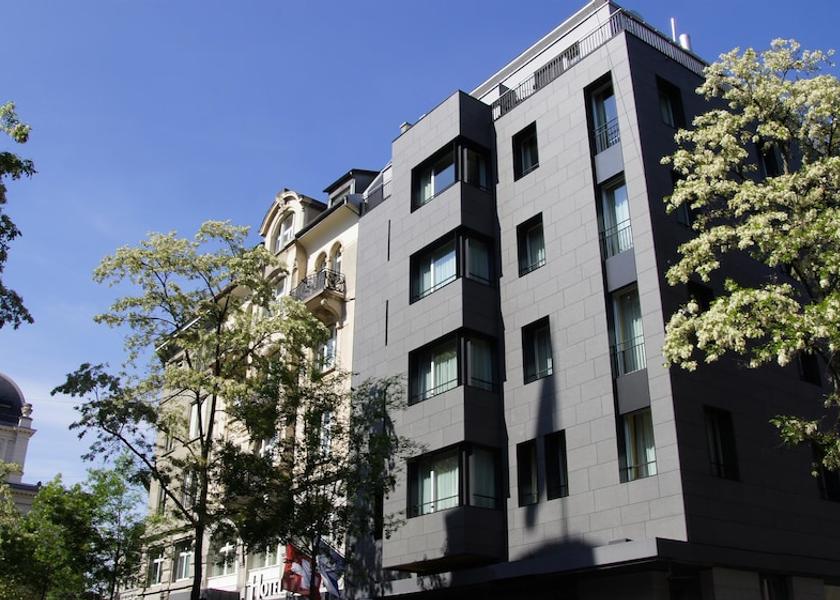 Canton of Zurich Zurich Exterior Detail