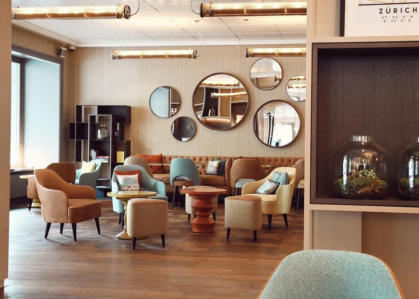 Canton of Zurich Zurich Lobby