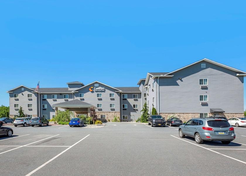 Pennsylvania Barnesville Exterior Detail