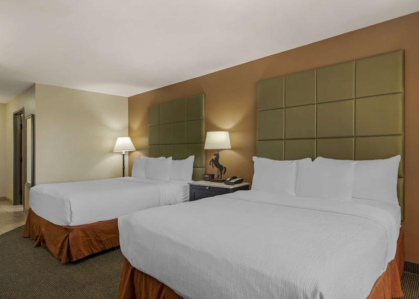 Kansas Dodge City Room