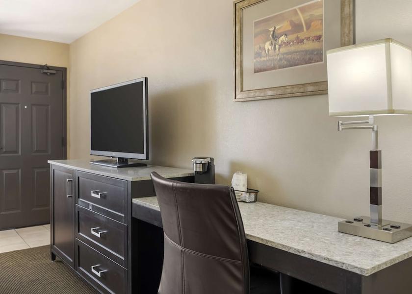 Kansas Dodge City Room