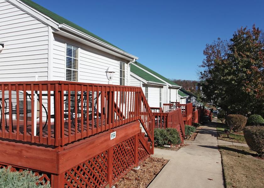 Missouri Branson Exterior Detail