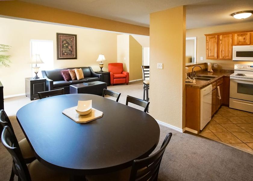 Missouri Branson In-Room Dining