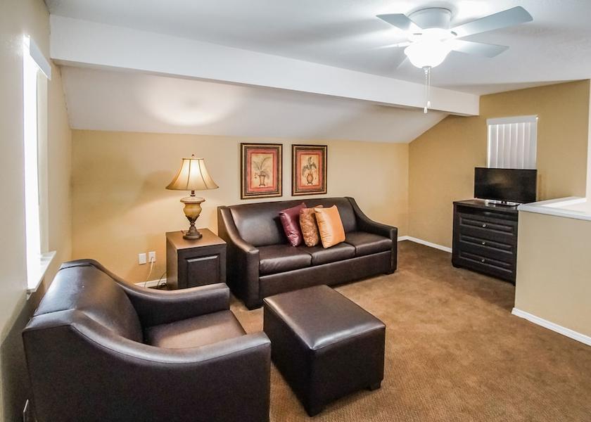 Missouri Branson Living Area