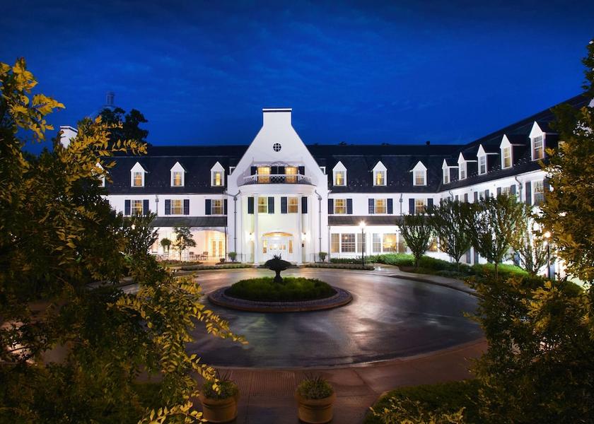Pennsylvania State College Exterior