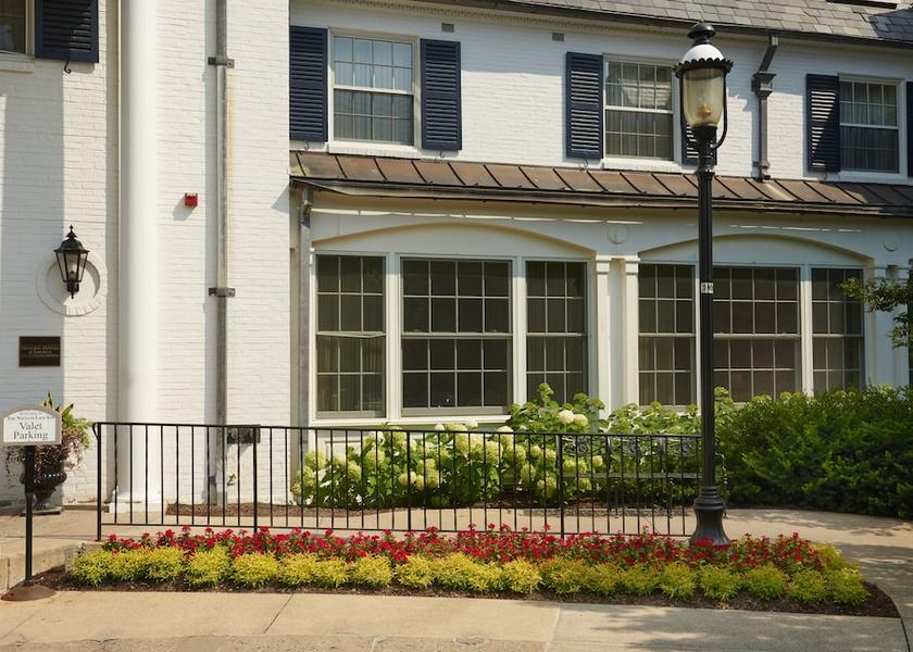 Pennsylvania State College Front of property