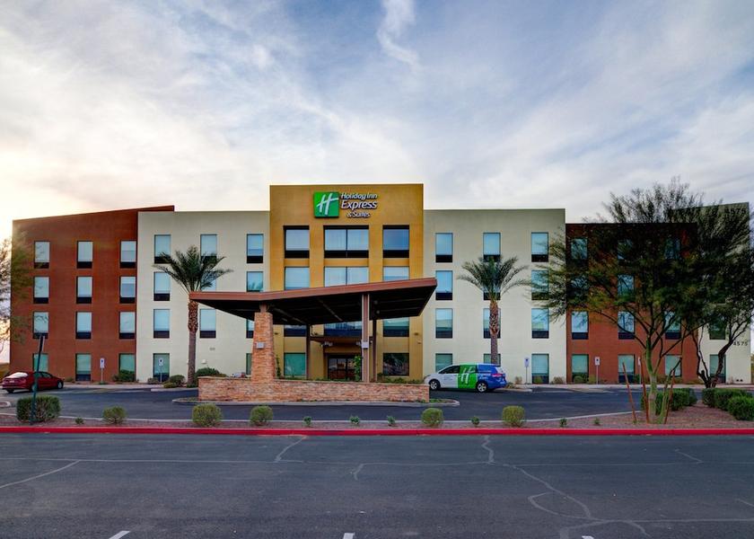 Arizona Phoenix Exterior Detail