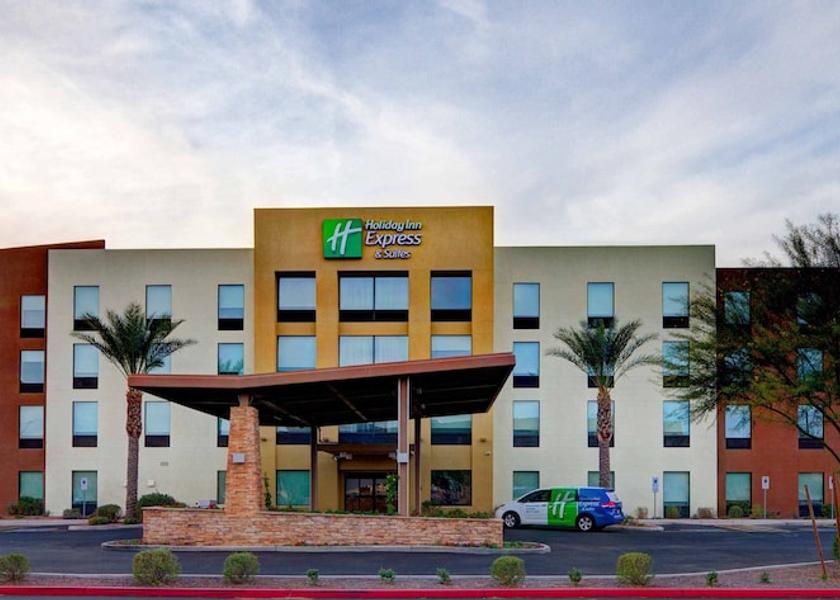 Arizona Phoenix Facade