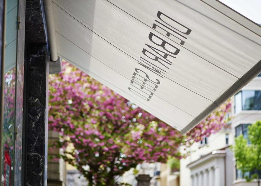 Canton of Zurich Zurich Exterior Detail