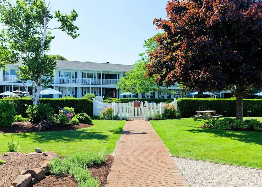 Massachusetts Provincetown Exterior Detail