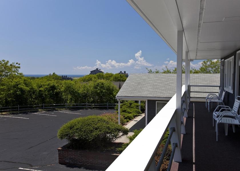 Massachusetts Provincetown View from Property