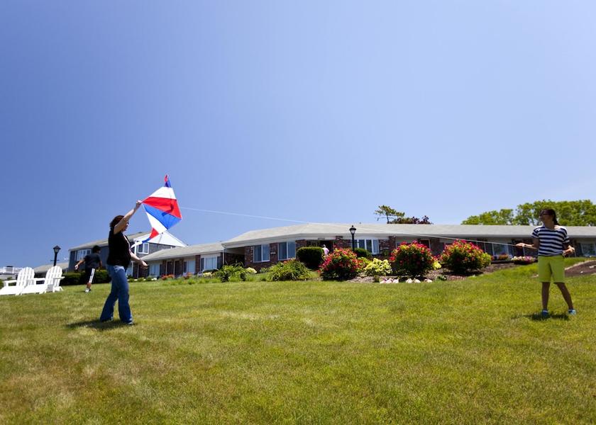 Massachusetts Provincetown Facade