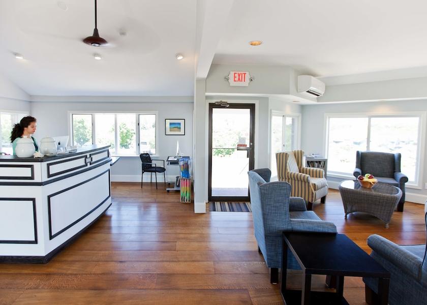 Massachusetts Provincetown Check-in Check-out Kiosk