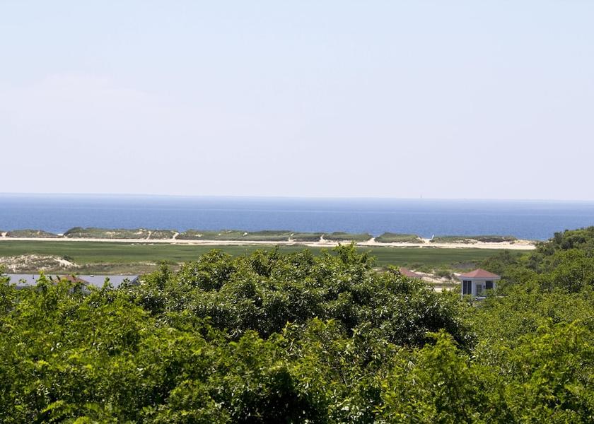 Massachusetts Provincetown View from Property