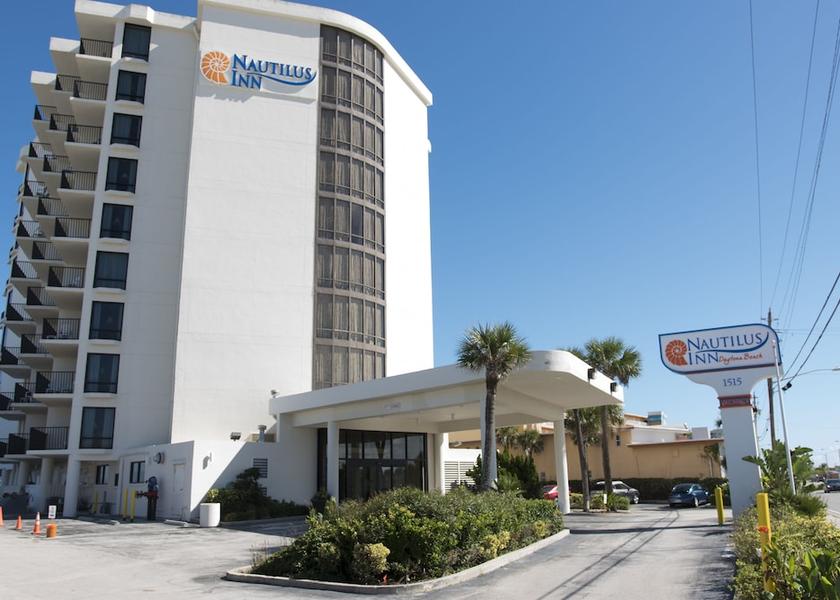 Florida Daytona Beach Facade
