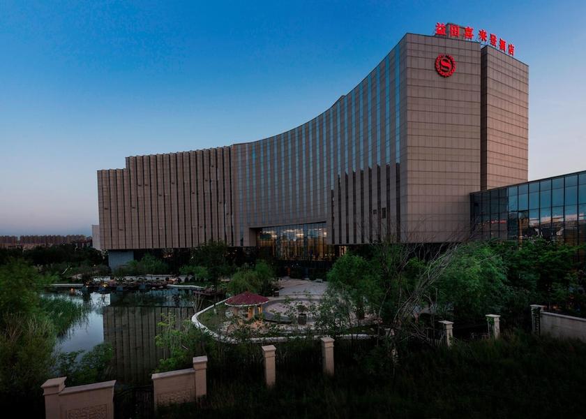 Jilin Changchun Exterior Detail