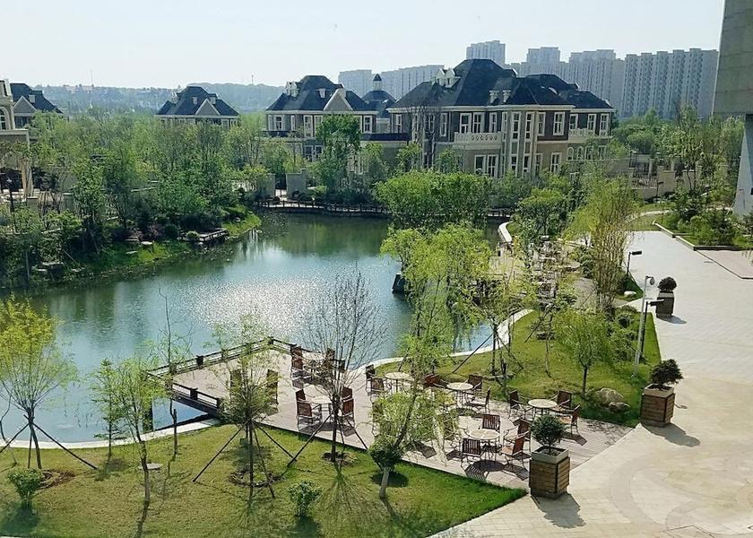 Jilin Changchun Exterior Detail