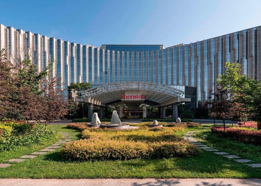 Jilin Changchun Exterior Detail
