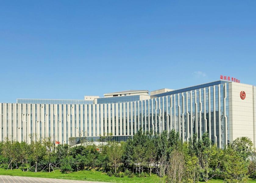 Jilin Changchun Exterior Detail