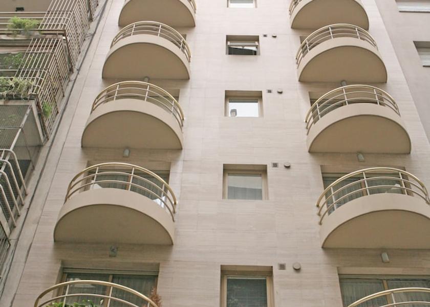 Buenos Aires Buenos Aires Facade